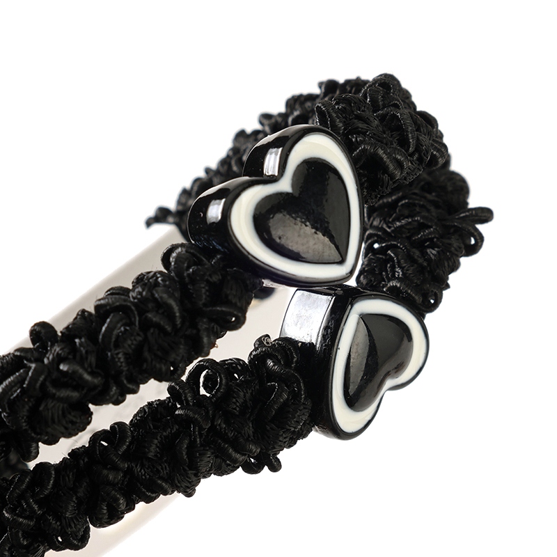 Dos Curry Heart Accesorios Rubber Tendons 3