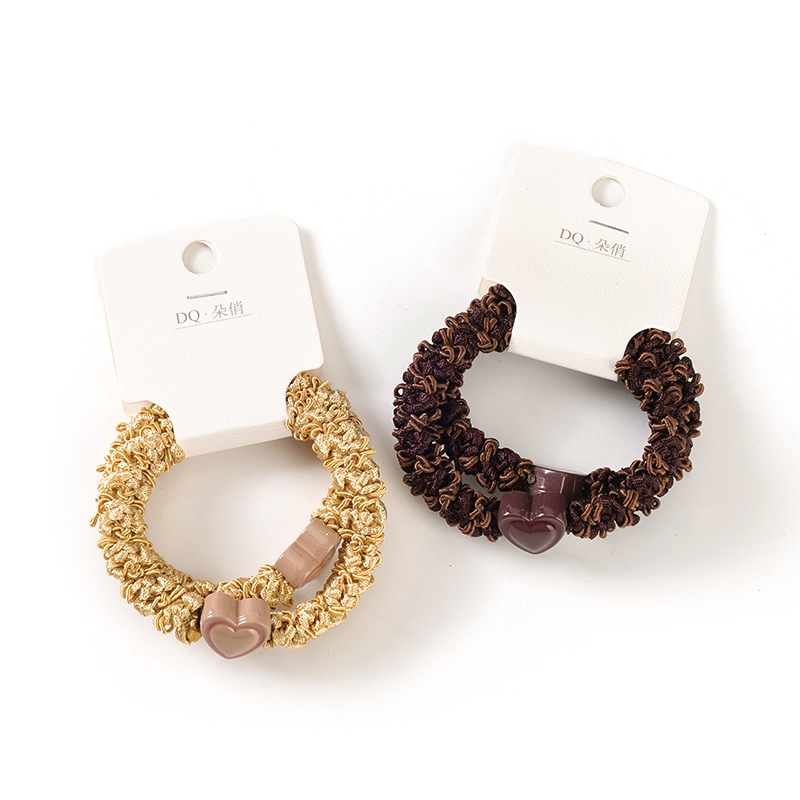 Dos Curry Heart Accesorios Rubber Tendons 4