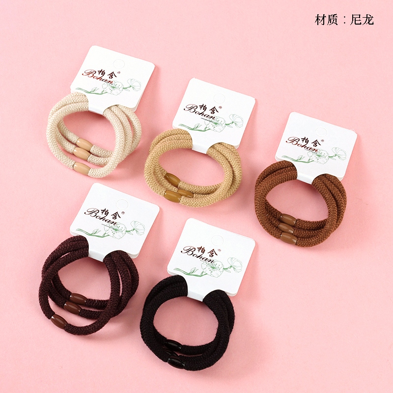 Recuadro Tres Milk Tea Color Base Rubber Tendons 2