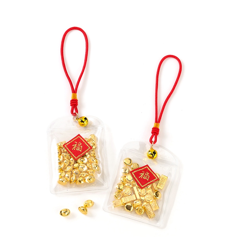 Le Resident Home 1053 Laicaifu Bag Pendant 2