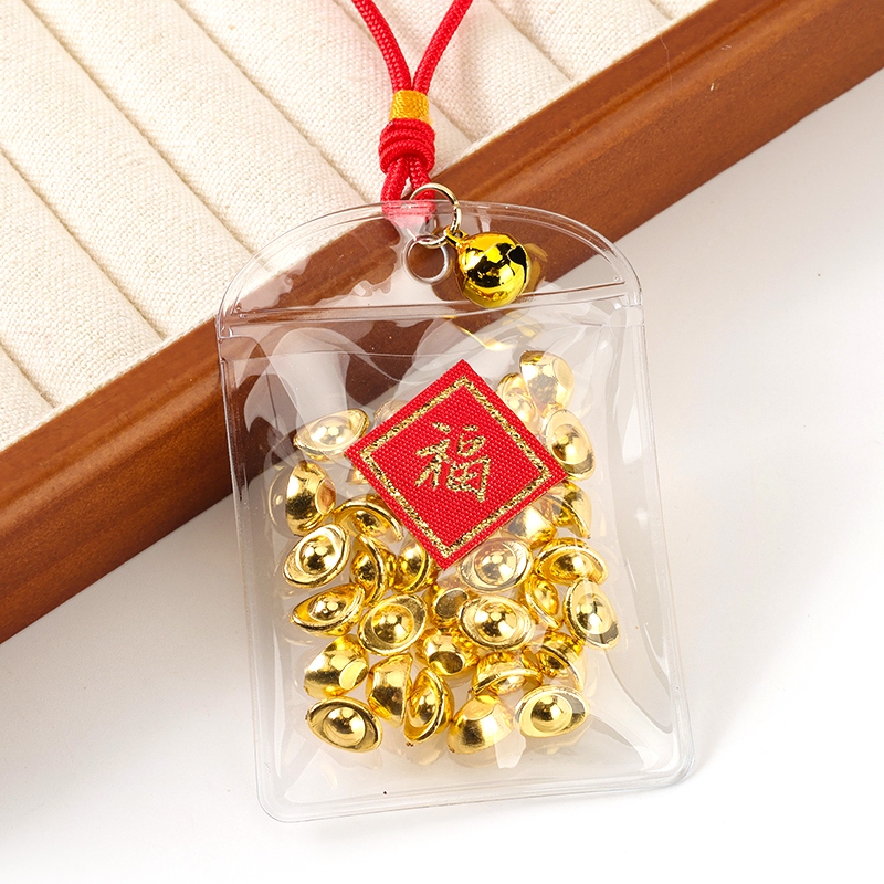 Le Resident Home 1053 Laicaifu Bag Pendant 3