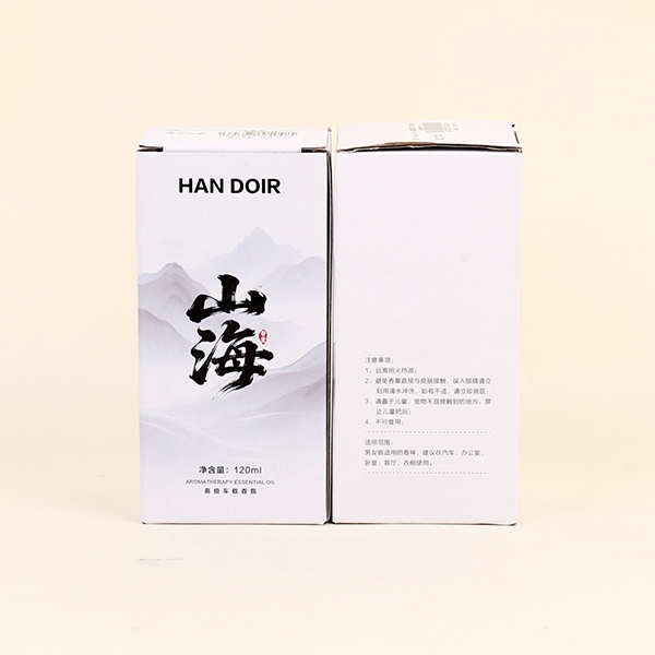 Aromaterapia Shanhai 120ml (Tipo de Fragancia Mezclada) 4