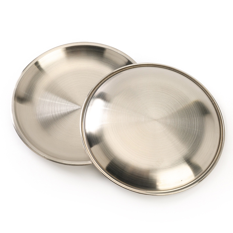 201 Placa de Barbacoa de Plata 14cm 4