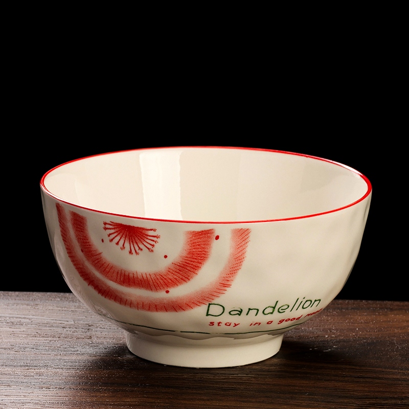 Bola de Piedra de 6 Pulgadas de Mingxin (Dandelión) 3