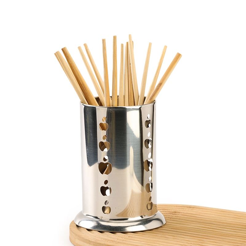 Tubo de Palillos Hongtu Apple (Con Pies) 10*16.5 3