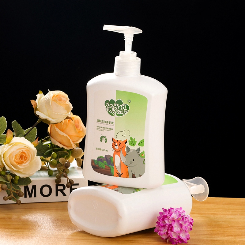 Bai Lan Duo Dibujos Animados Sanitizer 500g 4