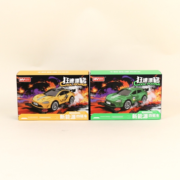 779-180 New Energy 4wheel Drive 4
