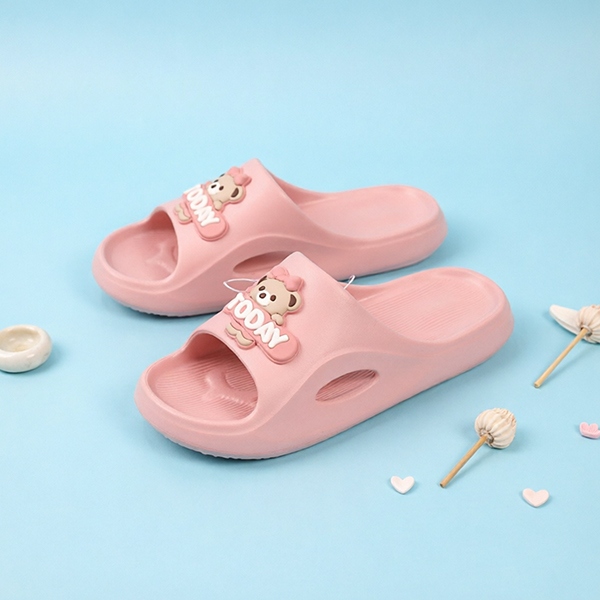 2609B-6 Zapatillas de Oso Pegajoso Femenino (Estilo Aleatorio) 5