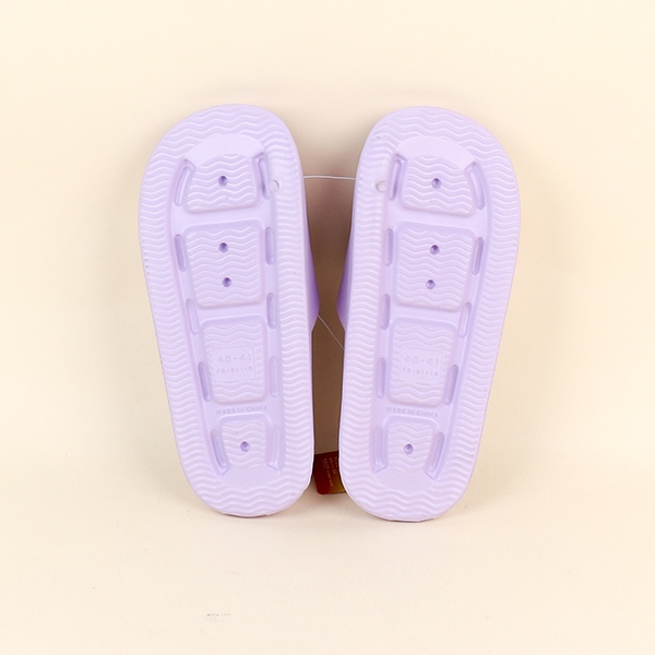 8111B-1 Letras Pegajosas Zapatillas Femeninas (Estilo Aleatorio) 4
