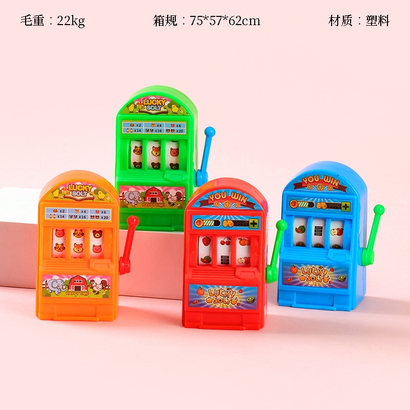 Mini Máquina de Lotería 2