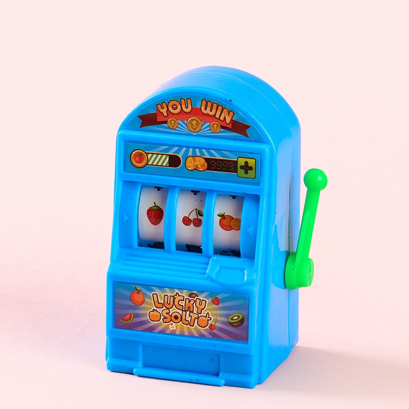 Mini Máquina de Lotería 3