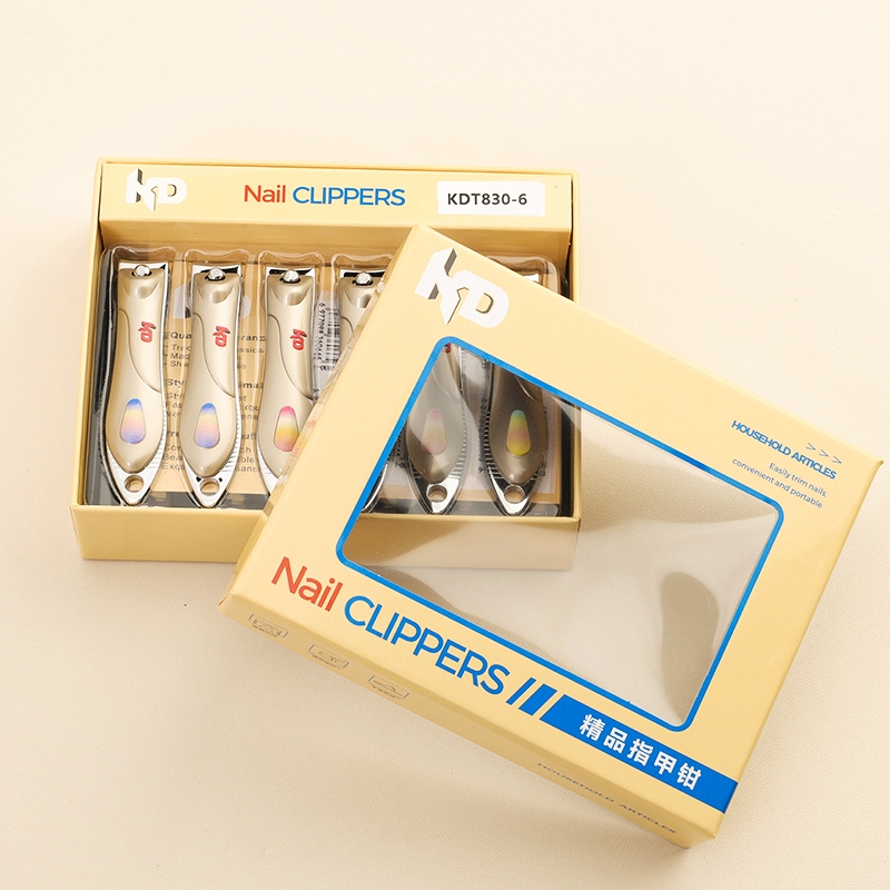 KD830-6 Cortadoras Medianas de Uñas 4