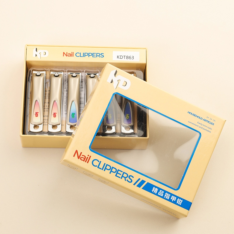 KD863 Cortador de Uñas Medio 5