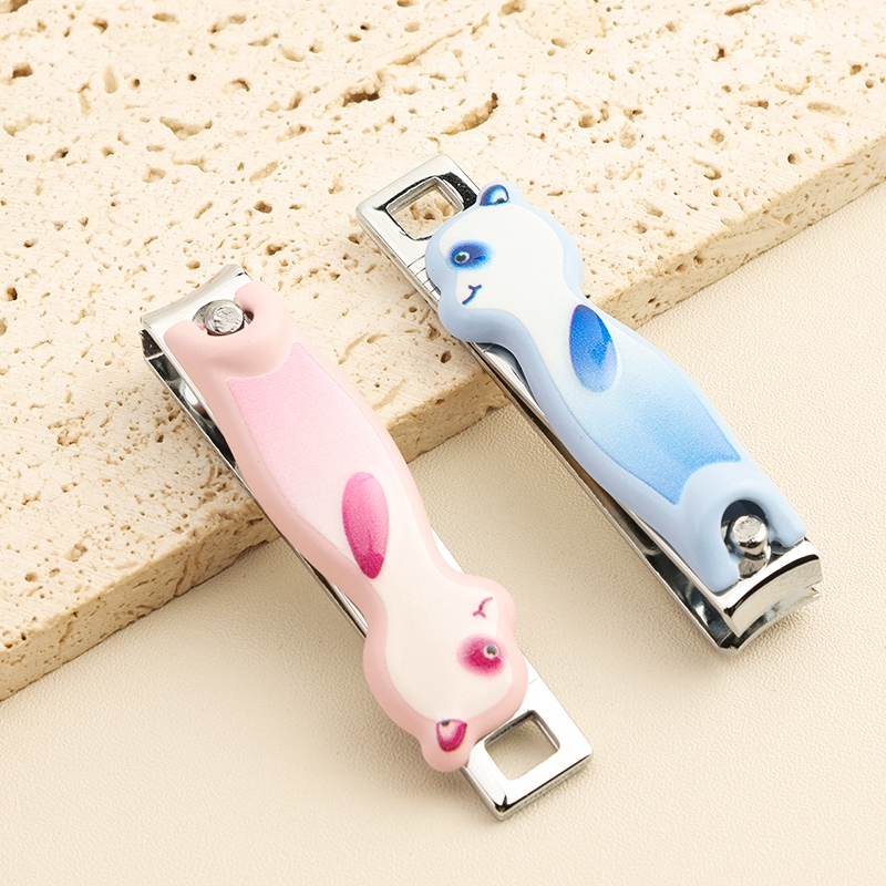KD829-6 Cortadoras Medianas de Uñas 4