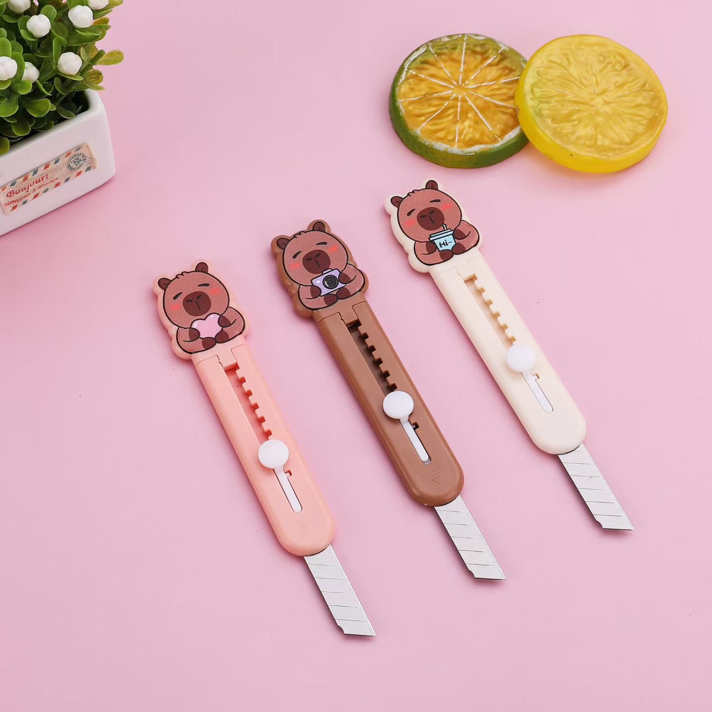 Pioneer 8187 Capi Mini Art Knife 4