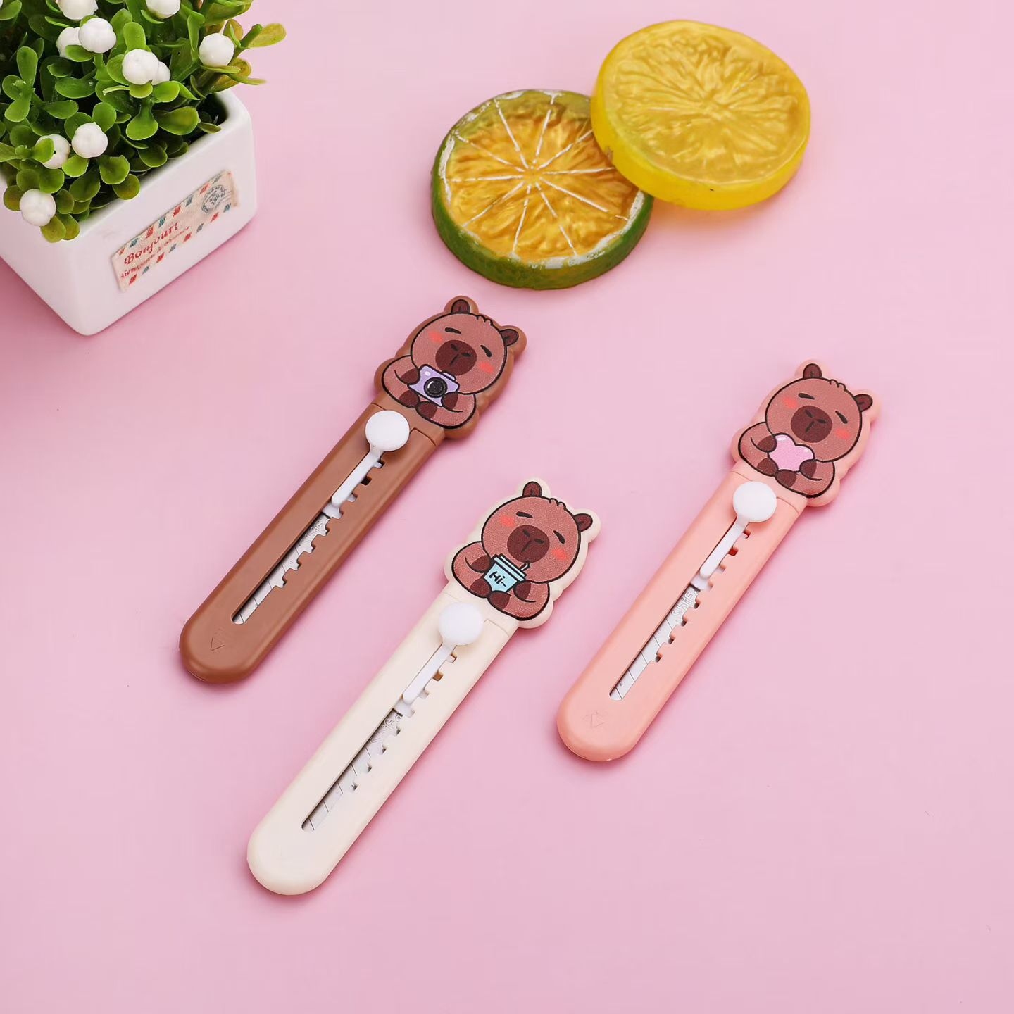 Pioneer 8187 Capi Mini Art Knife 5