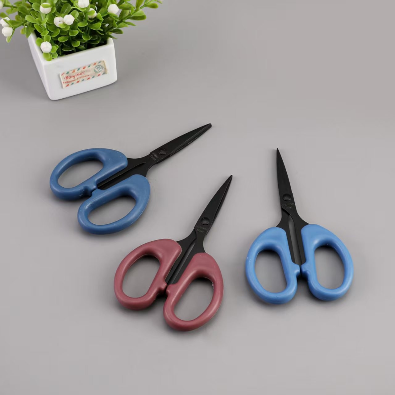 Pioneer 1555 Black Blade Office Tijeras 6
