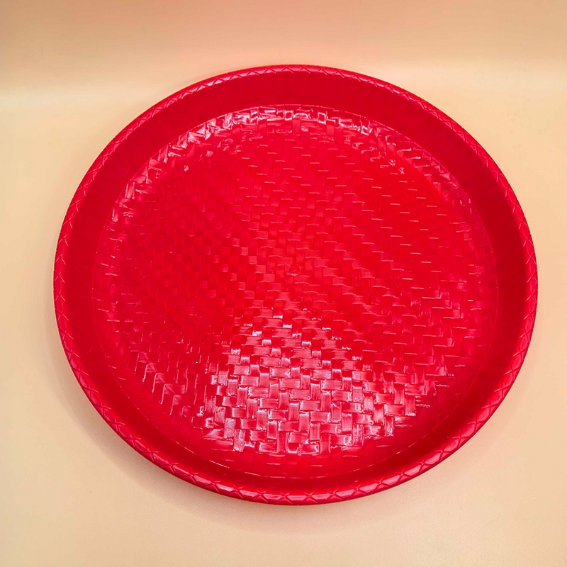 2323 Placa de Alegría Roja Multifunción 2