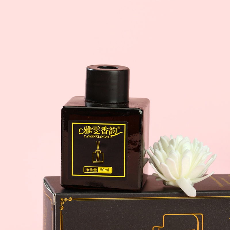 Fragancia de la Plaza Negra de Yawen Fragancia (50ml) 3