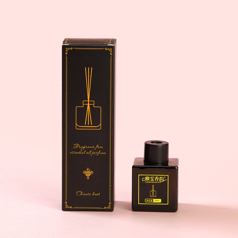 Fragancia de la Plaza Negra de Yawen Fragancia (50ml) 4