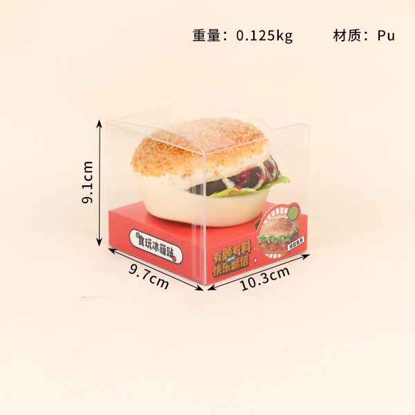 412 Burger Food Play Pinch 3