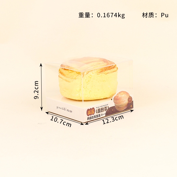 539 Mango de la Descompresión del Pan de Tear 3