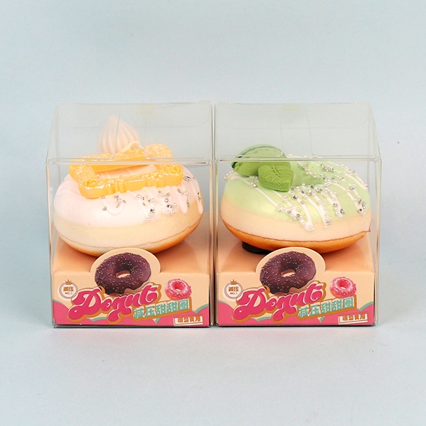 529 Donuts Decompresión Comida Juego Pinch Music 4
