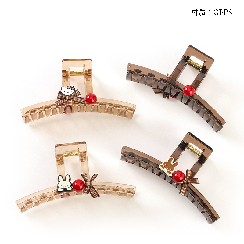 13cm AB Accesorios de Cuentas de Dibujos Animados Gran Garra 2