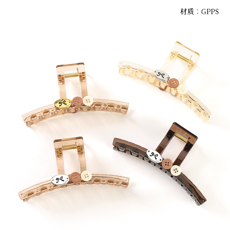 13cm Doble Cara Botones Accesorios Gran Garra 2
