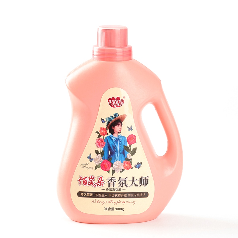 Bai Lan Duo Fragrance Master Lavandería Liquid 800g 4