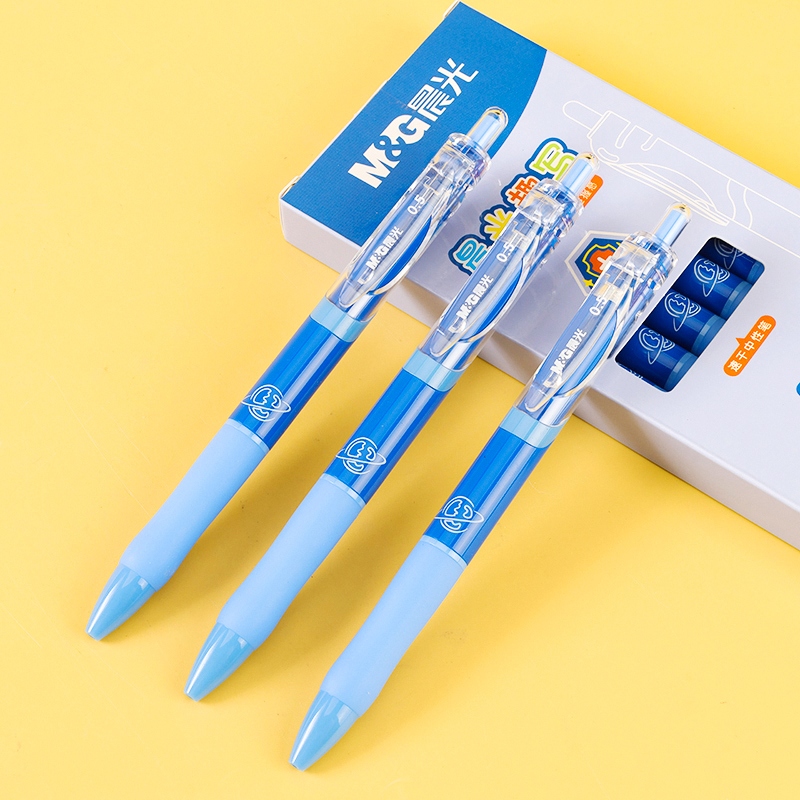 3563 Morning Gel Pen-rack 3