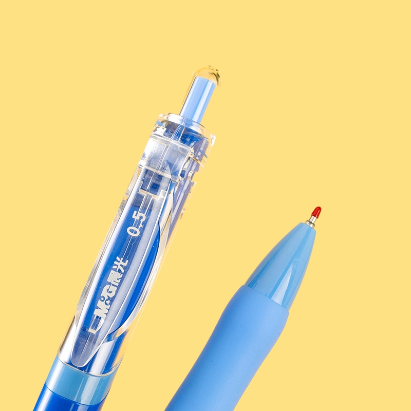 3563 Morning Gel Pen-rack 4