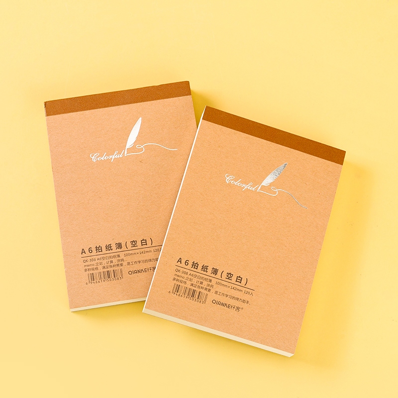 XX-A6-089 Notepad (120 Hojas) 4