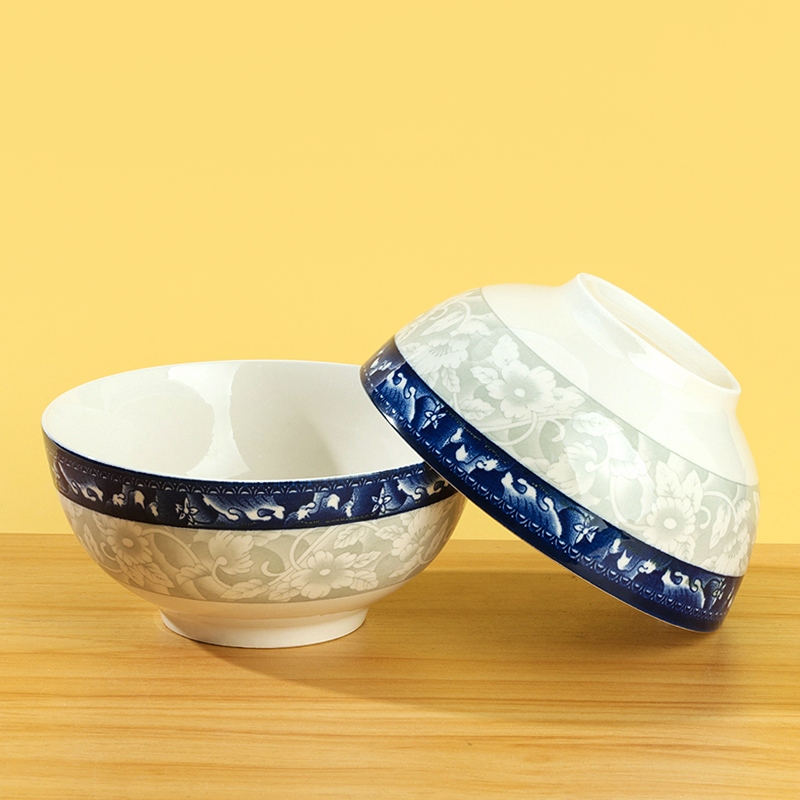 Tazón Recto de 6 Pulgadas (Qingzhi Yuman, Producto Calificado) 4