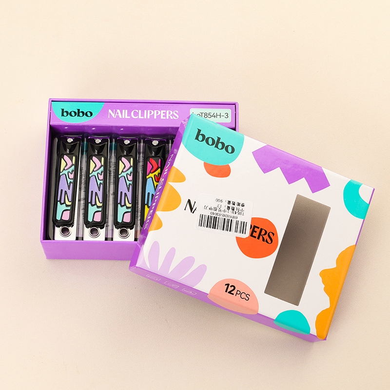Cortadoras de Uñas Medianas T854H-1 4