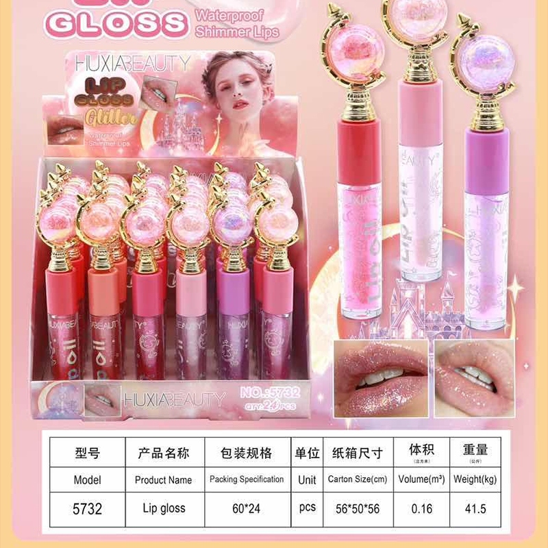5732 Brillo Labio