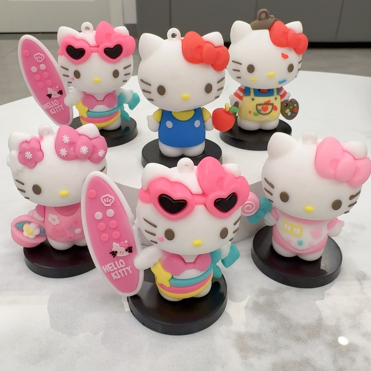 Grandes Ornamentos de la Serie KT 5