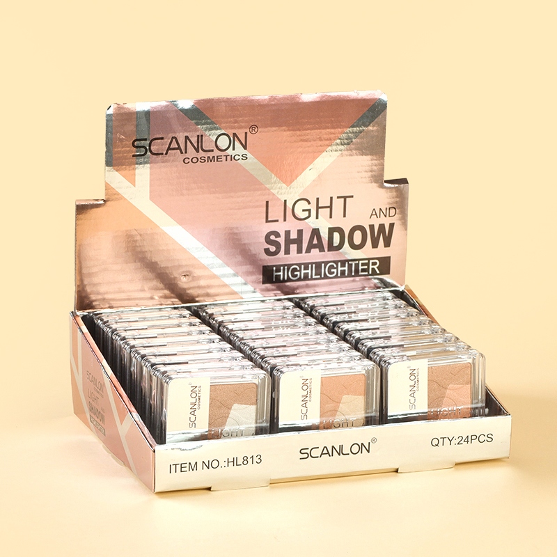 HL813 Eyeshadow (2-in -1) 3