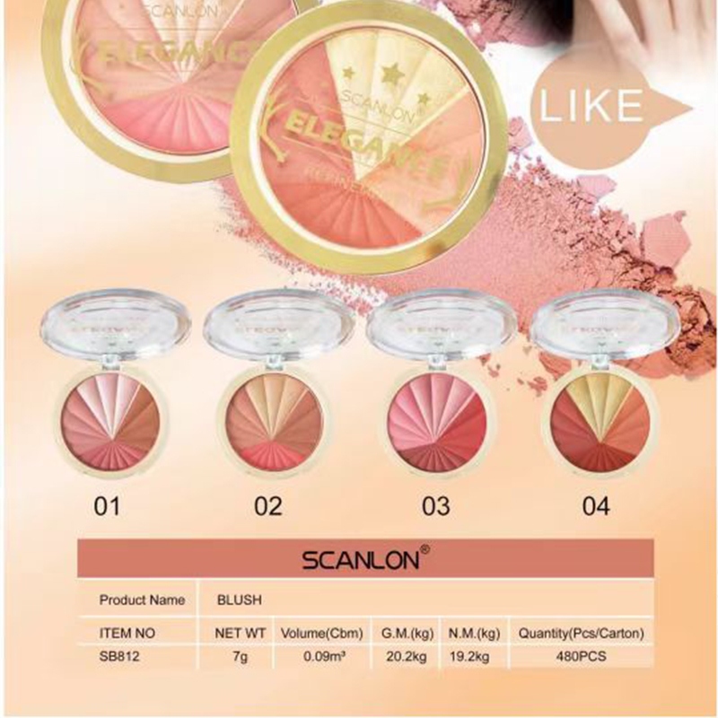 SB812 Eyeshadow 2
