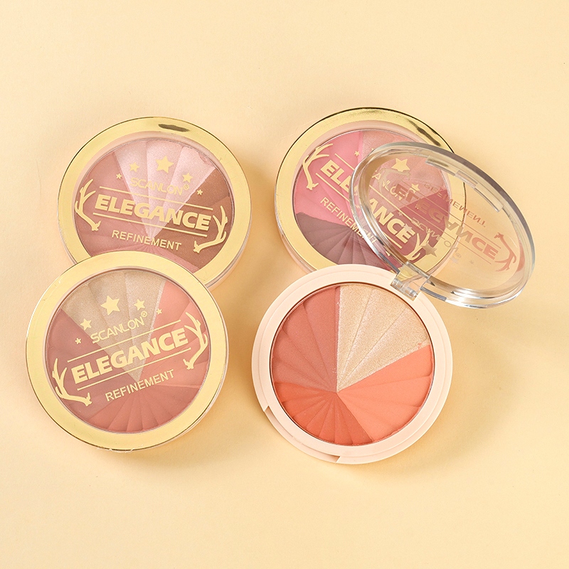 SB812 Eyeshadow 4