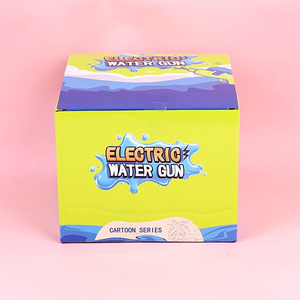 F2180 Pistola Eléctrica de Agua (2 Colores Mezclados) 5