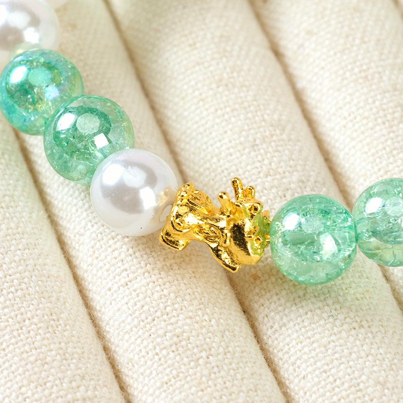 Nueva Sirena Ji Pulsera de Perlas 3