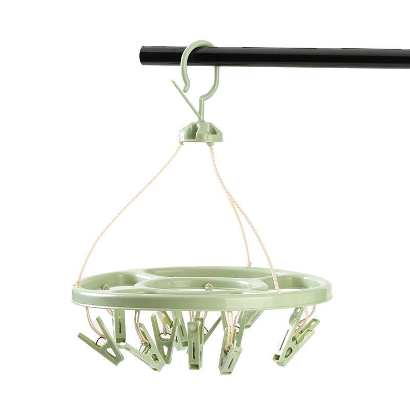 Valor Pequeño Hanger Redondo 4