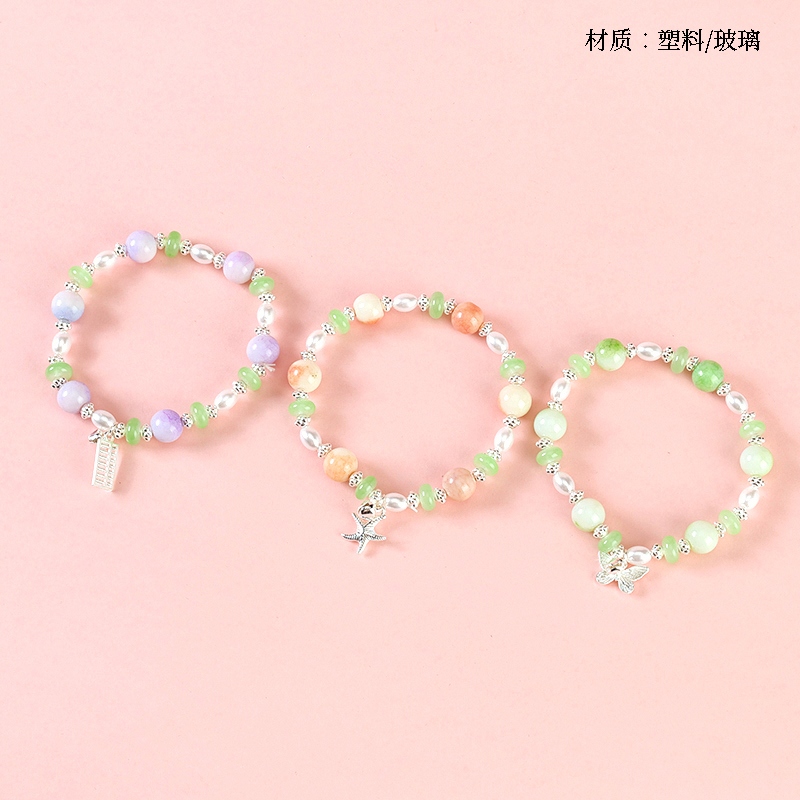 Pulsera de Colgante de Perlas 2