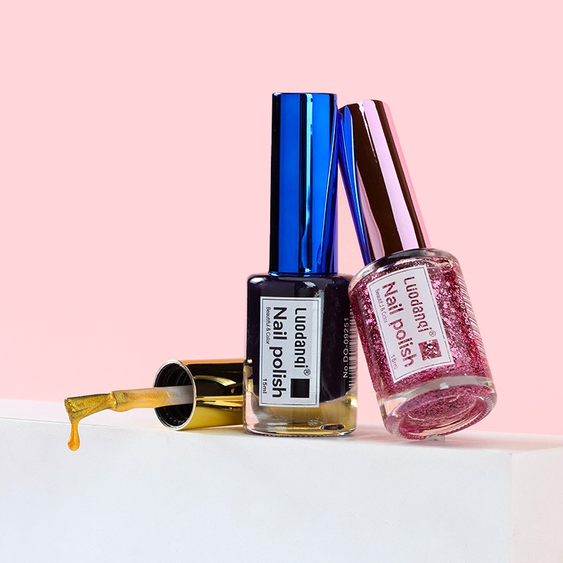 Esmalte de Uñas de Color 09251 4