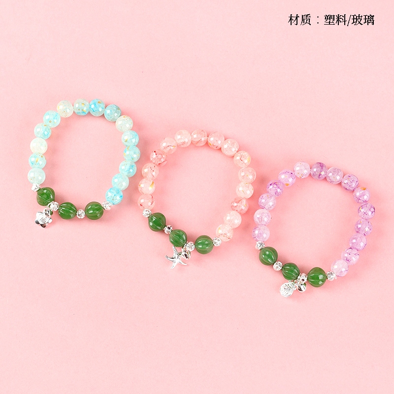 Nueva Pulsera de Colgante de la Campana China