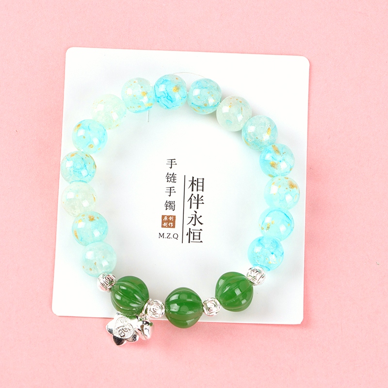 Nueva Pulsera de Colgante de la Campana China 3