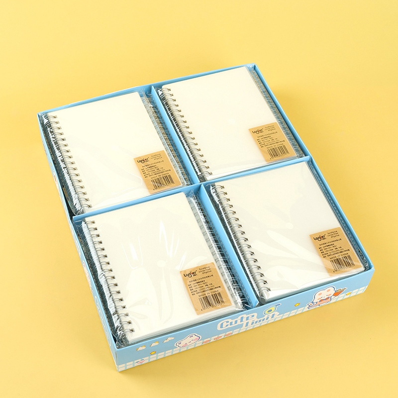 A6-3414 Libro de Bobinas 4