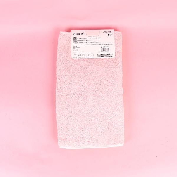 8768 Toalla de Rosa de Cinta Brillante (2 Pack) 4