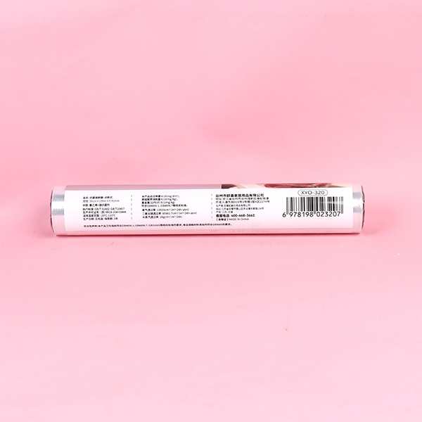 320 Antibacteriano Grado de Ruptura de la Película Cling 100mx30cm 4